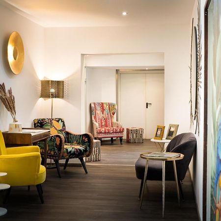 Arthotel Ana Eden Karlsruhe Dış mekan fotoğraf