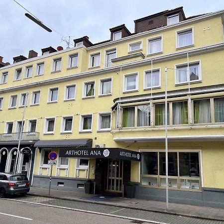 Arthotel Ana Eden Karlsruhe Dış mekan fotoğraf
