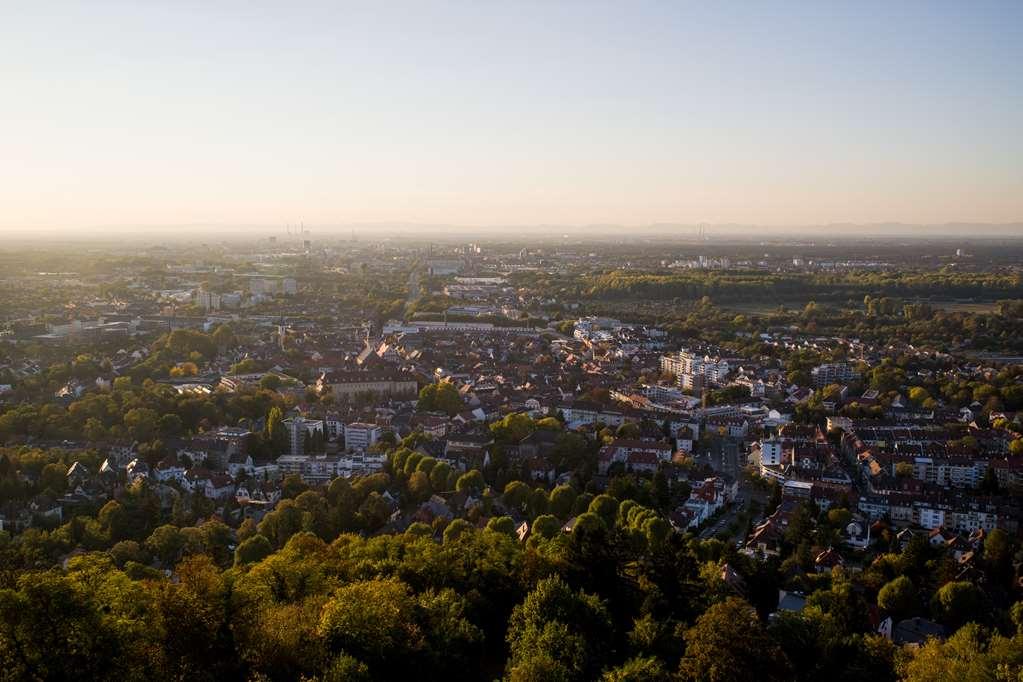 Arthotel Ana Eden Karlsruhe Dış mekan fotoğraf