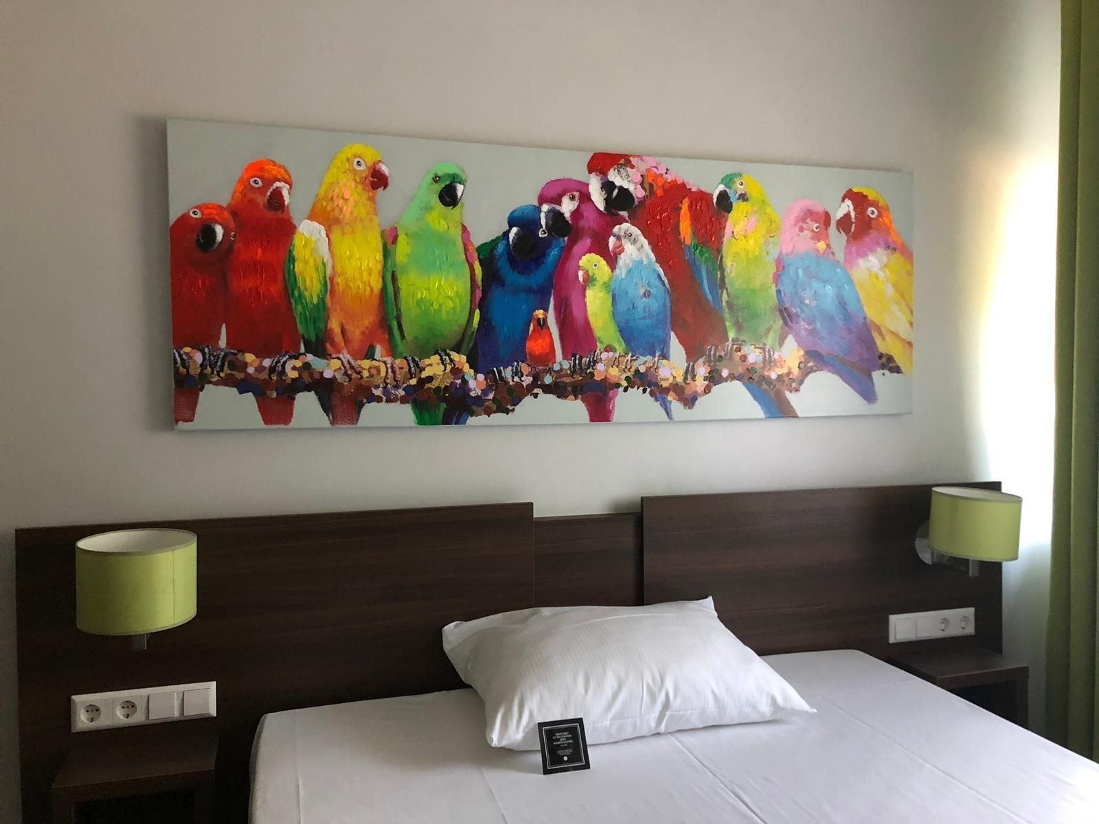 Arthotel Ana Eden Karlsruhe Dış mekan fotoğraf