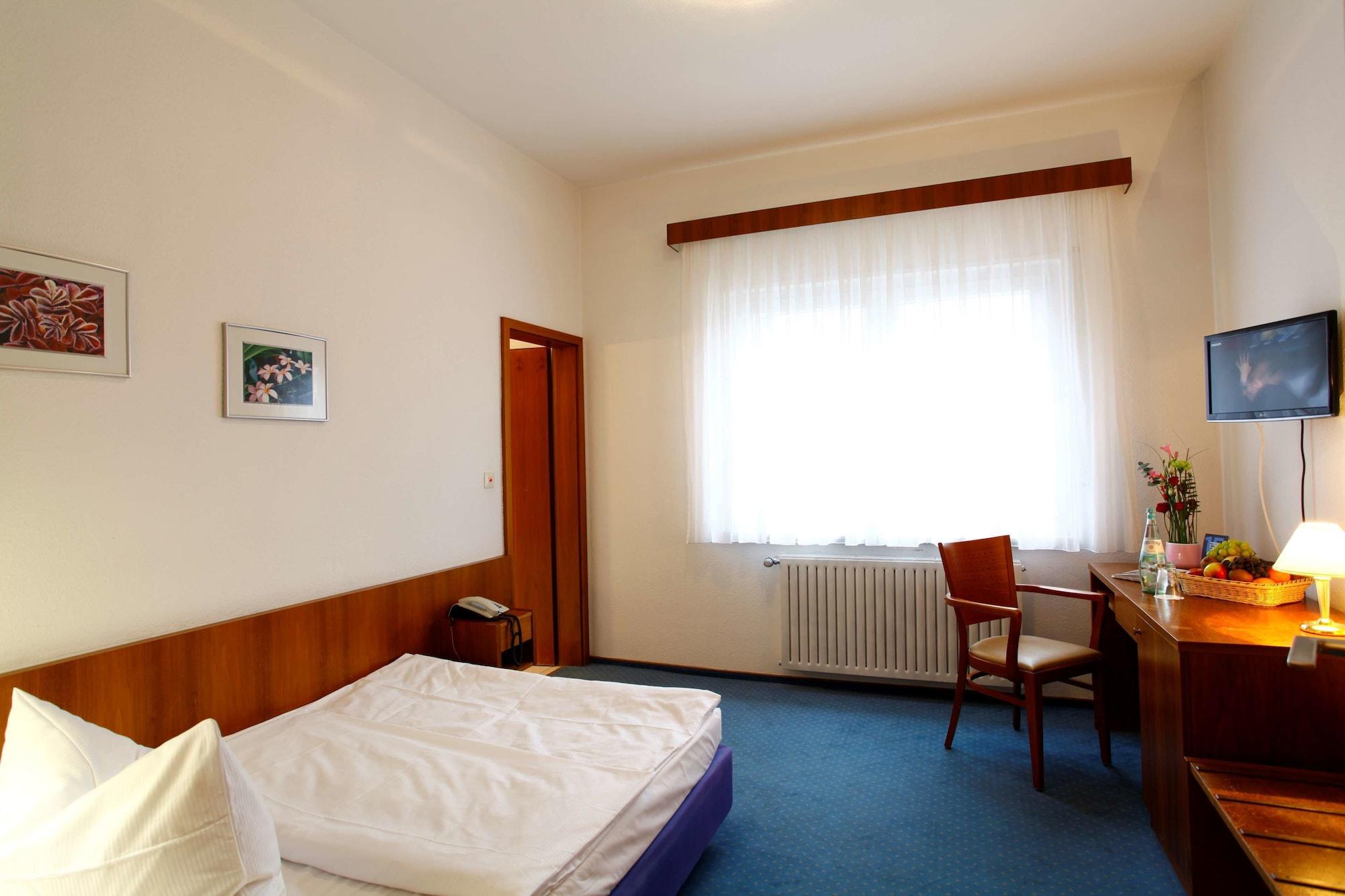 Arthotel Ana Eden Karlsruhe Dış mekan fotoğraf