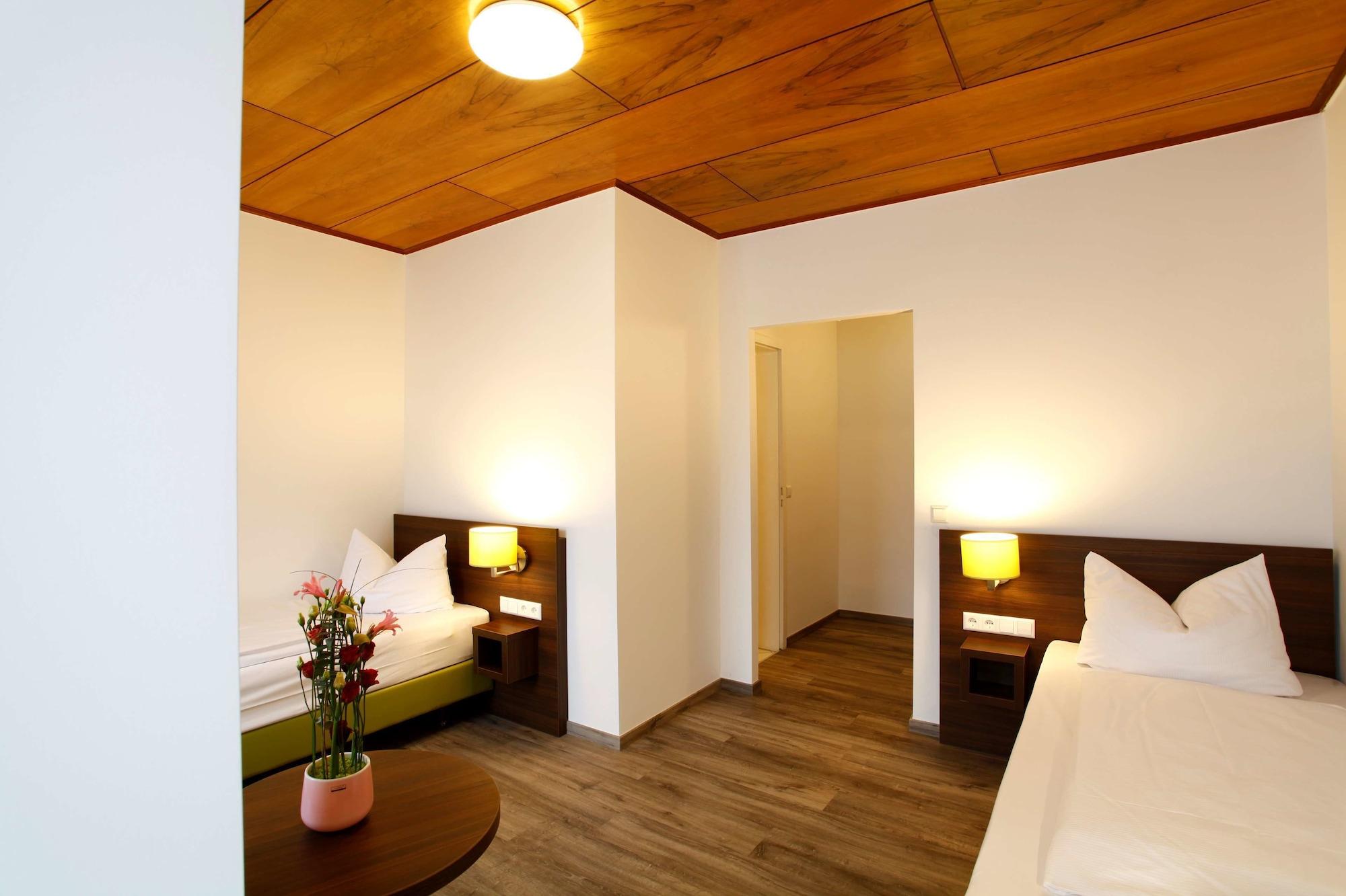 Arthotel Ana Eden Karlsruhe Dış mekan fotoğraf