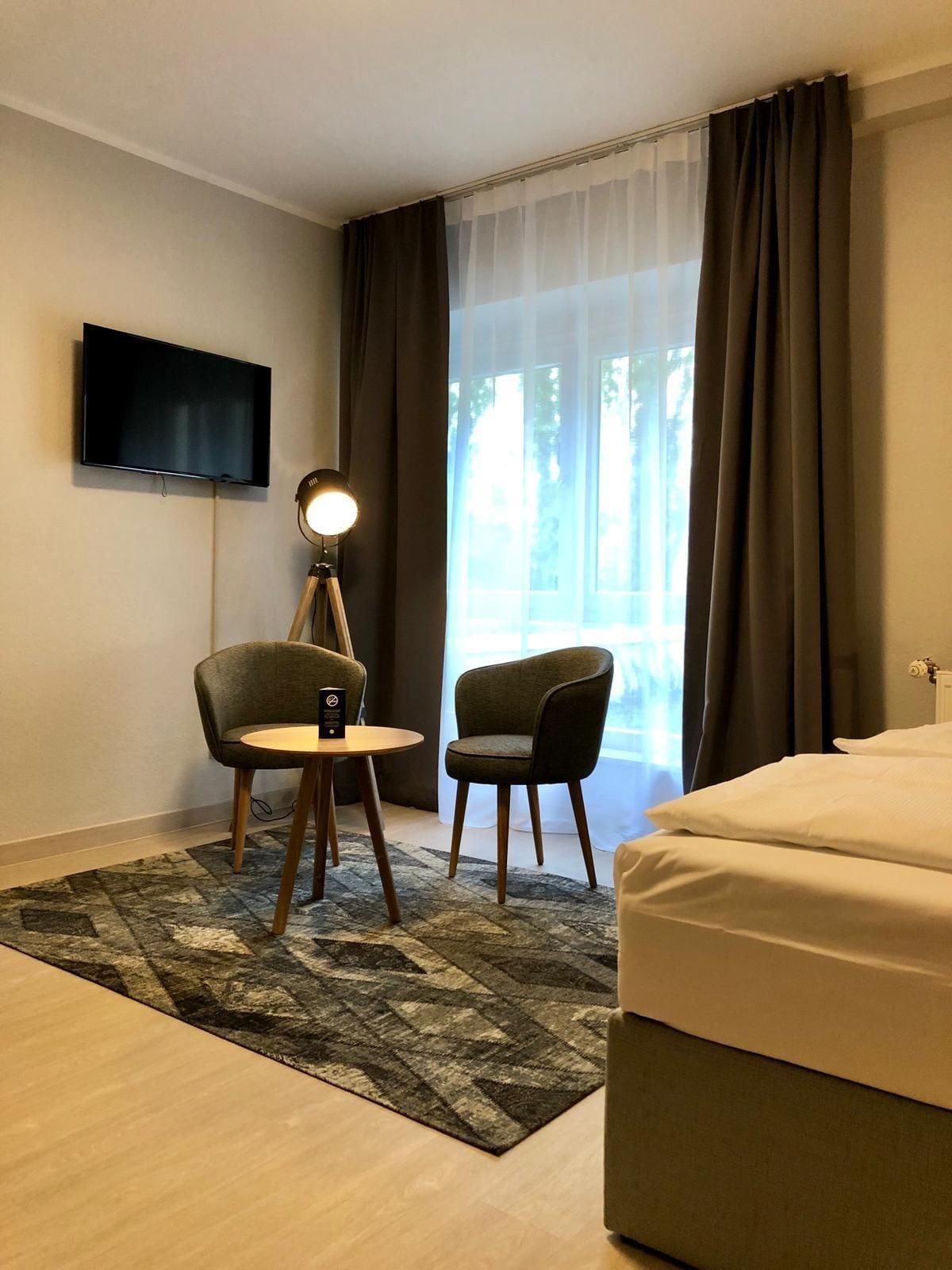 Arthotel Ana Eden Karlsruhe Dış mekan fotoğraf