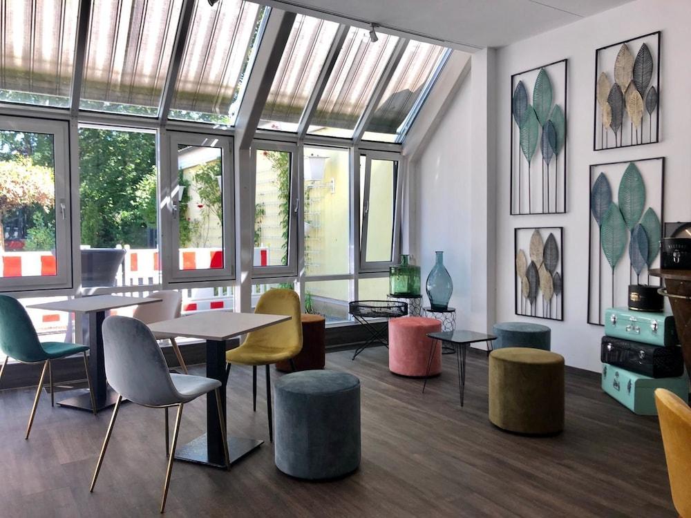 Arthotel Ana Eden Karlsruhe Dış mekan fotoğraf