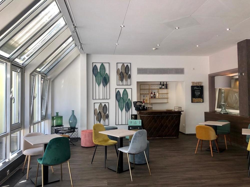 Arthotel Ana Eden Karlsruhe Dış mekan fotoğraf