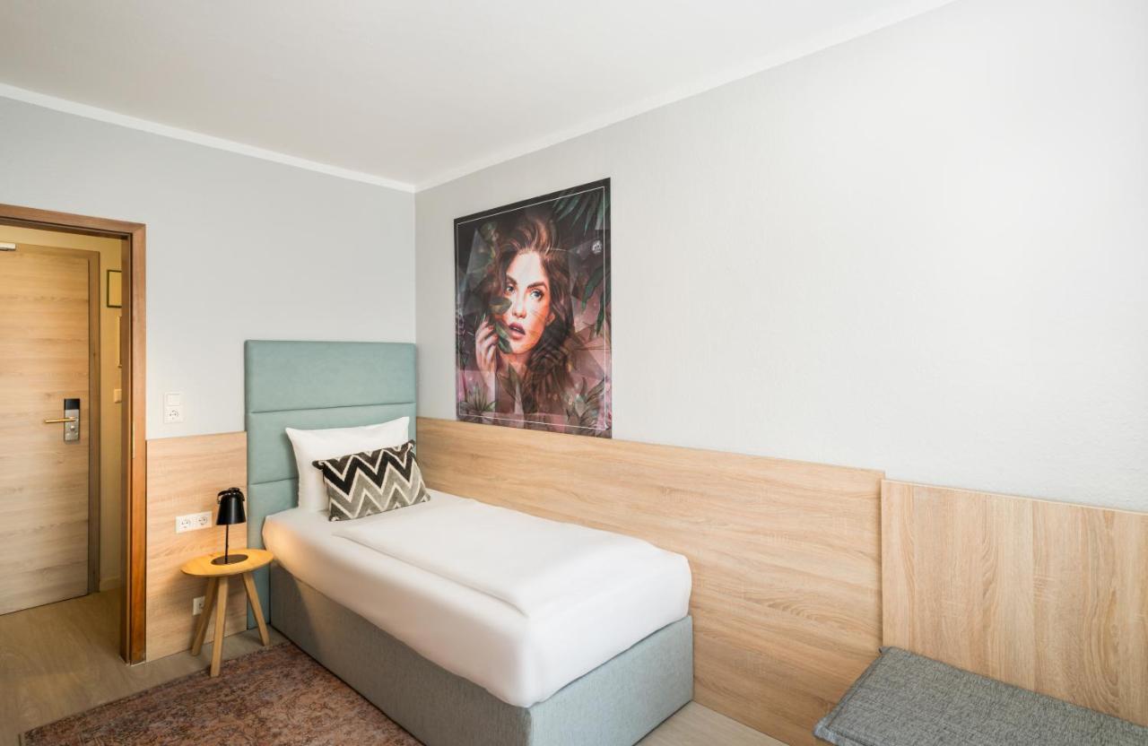 Arthotel Ana Eden Karlsruhe Dış mekan fotoğraf