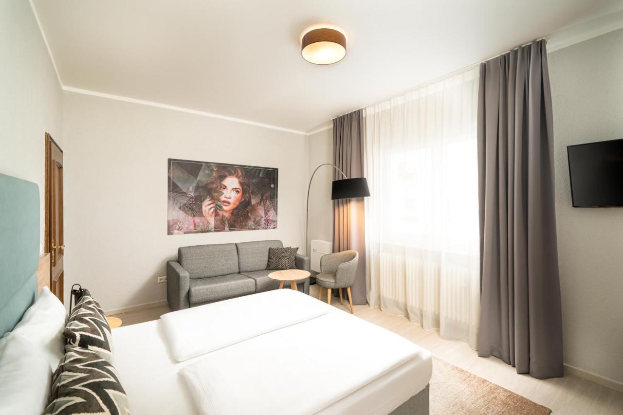 Arthotel Ana Eden Karlsruhe Dış mekan fotoğraf