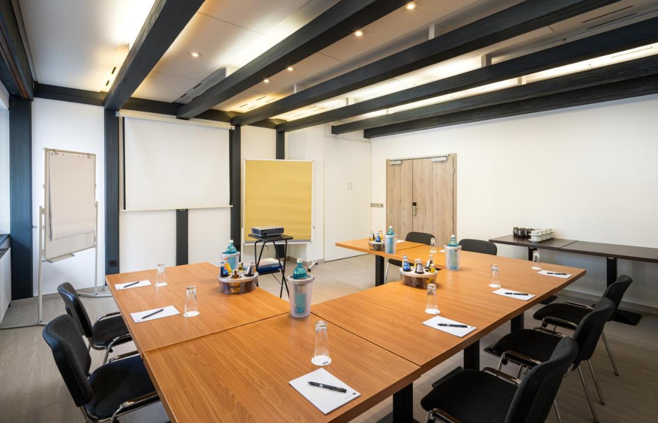 Arthotel Ana Eden Karlsruhe Dış mekan fotoğraf