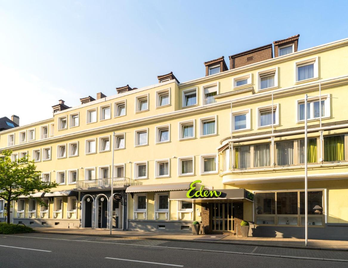Arthotel Ana Eden Karlsruhe Dış mekan fotoğraf