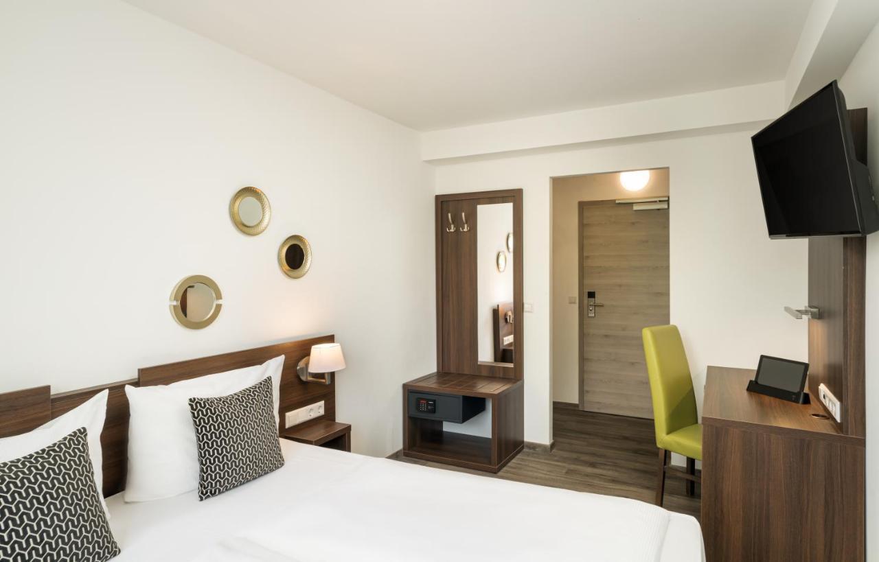 Arthotel Ana Eden Karlsruhe Dış mekan fotoğraf