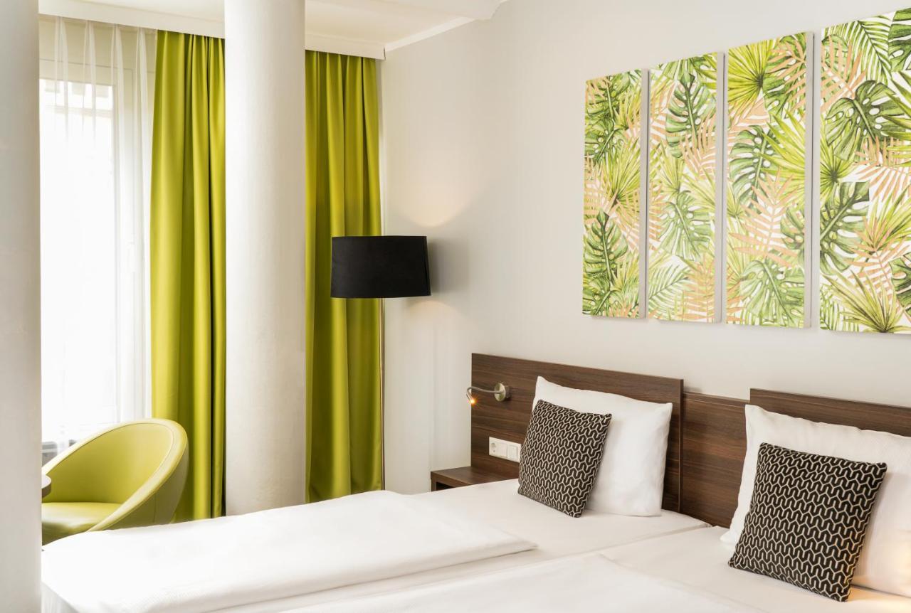 Arthotel Ana Eden Karlsruhe Dış mekan fotoğraf