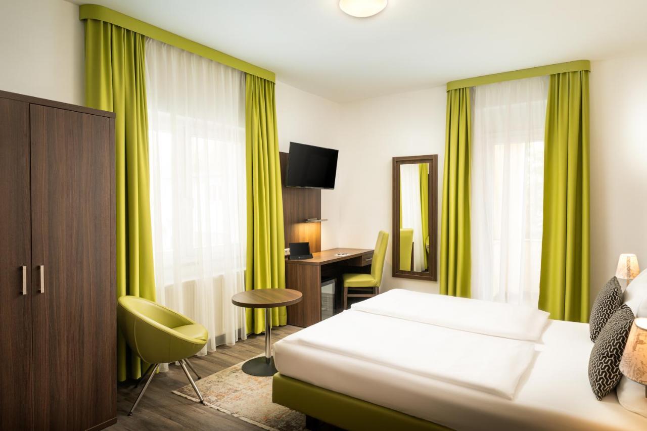 Arthotel Ana Eden Karlsruhe Dış mekan fotoğraf