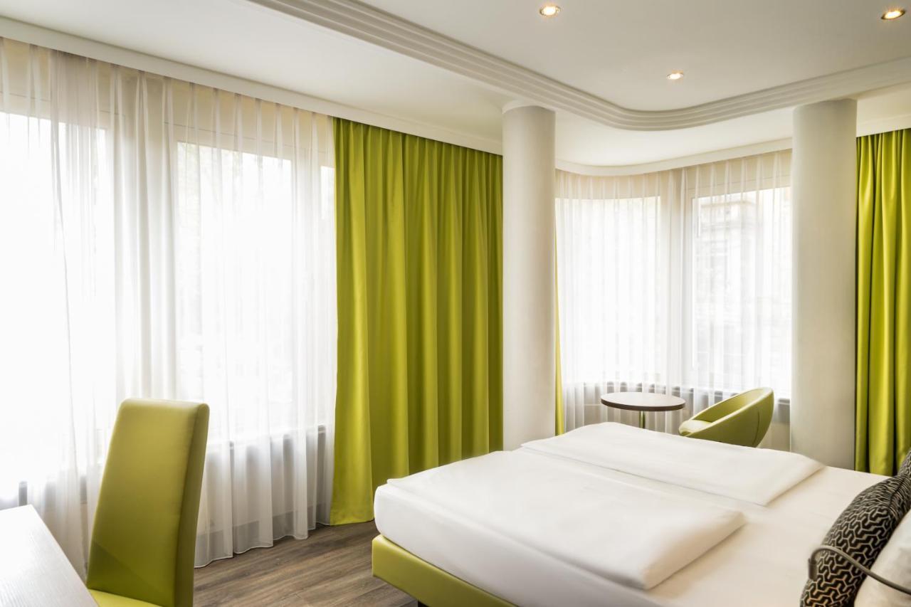 Arthotel Ana Eden Karlsruhe Dış mekan fotoğraf