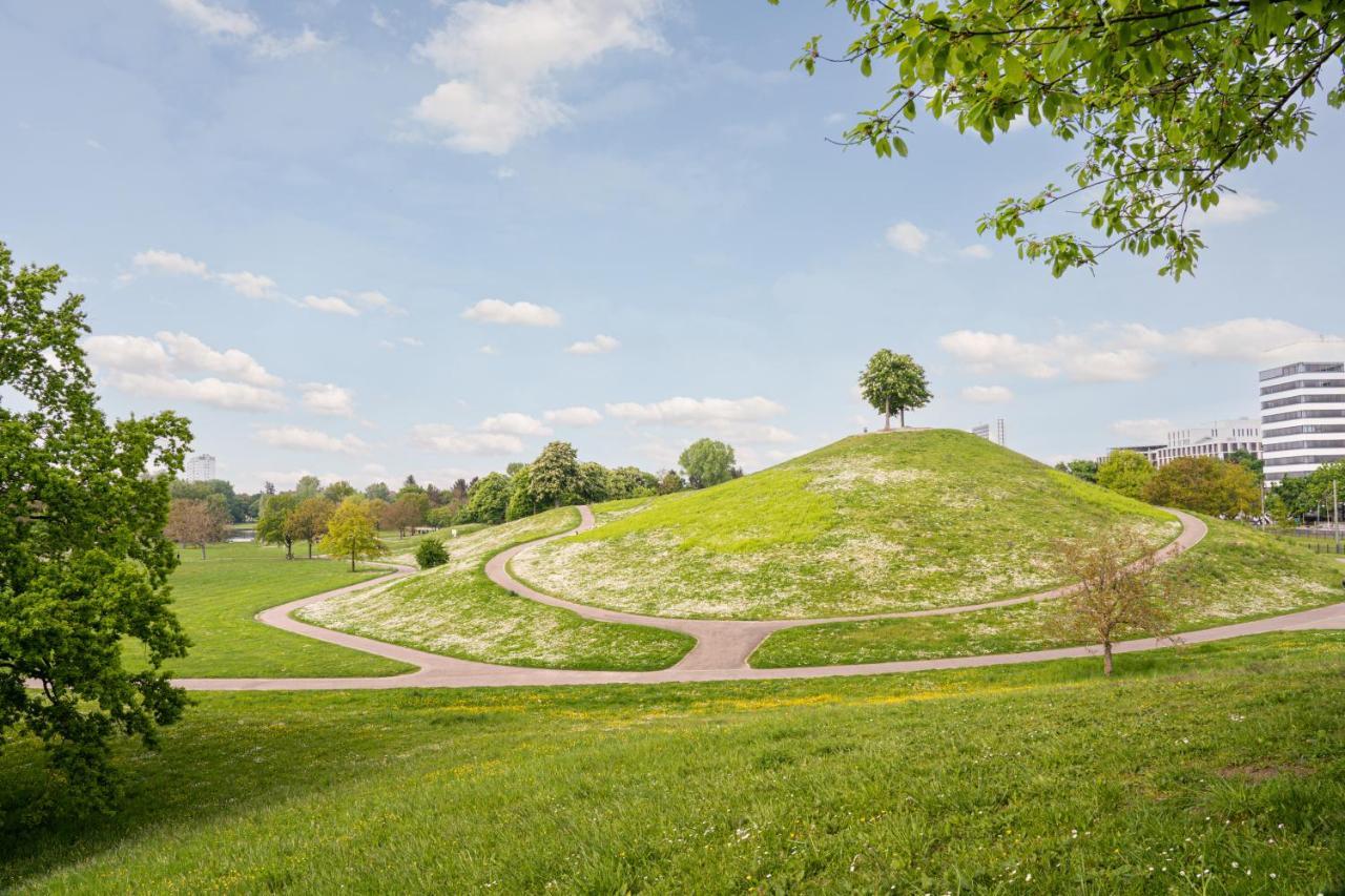 Arthotel Ana Eden Karlsruhe Dış mekan fotoğraf
