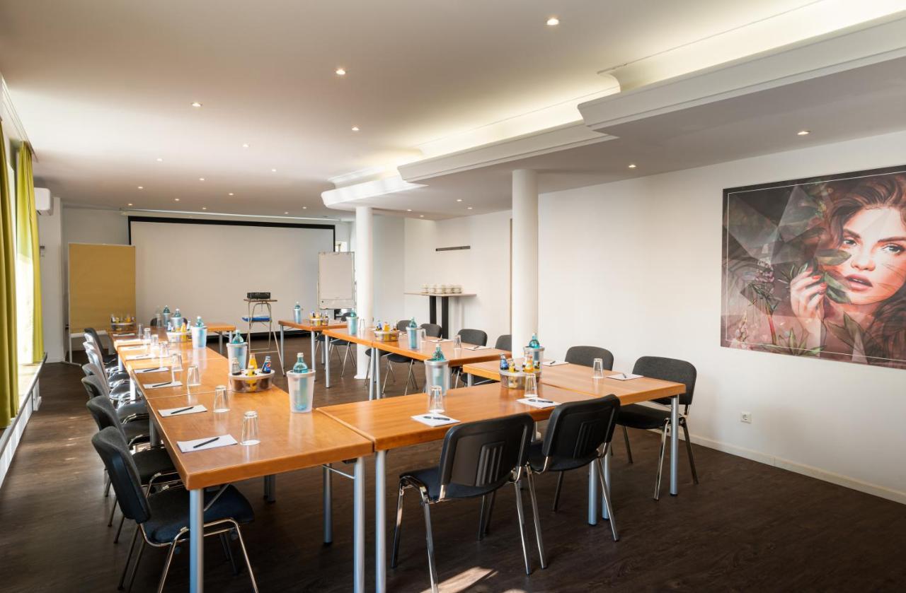 Arthotel Ana Eden Karlsruhe Dış mekan fotoğraf
