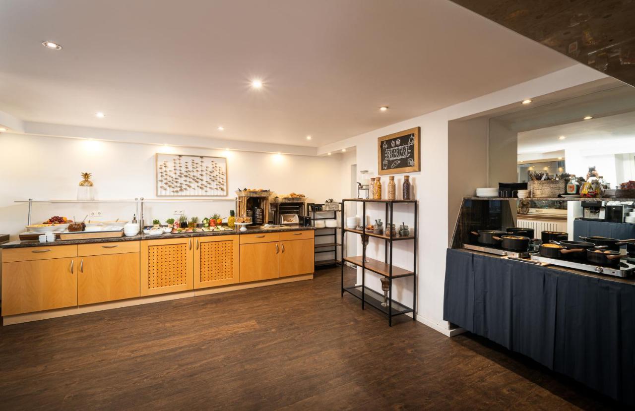 Arthotel Ana Eden Karlsruhe Dış mekan fotoğraf