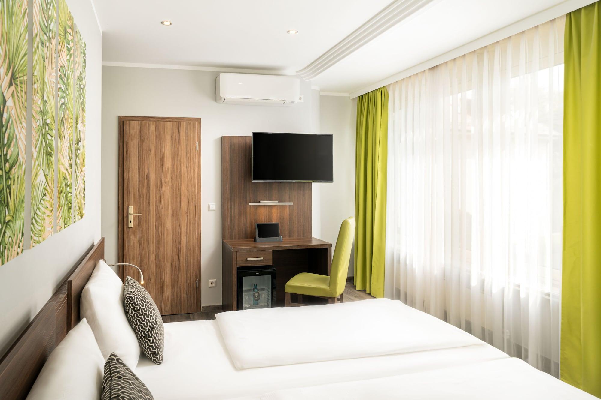 Arthotel Ana Eden Karlsruhe Dış mekan fotoğraf