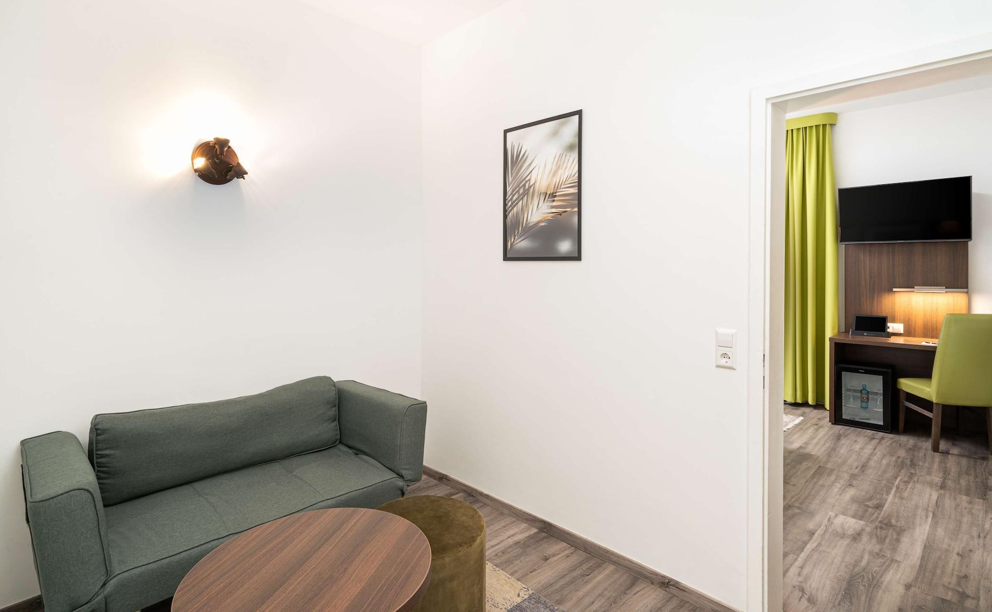 Arthotel Ana Eden Karlsruhe Dış mekan fotoğraf