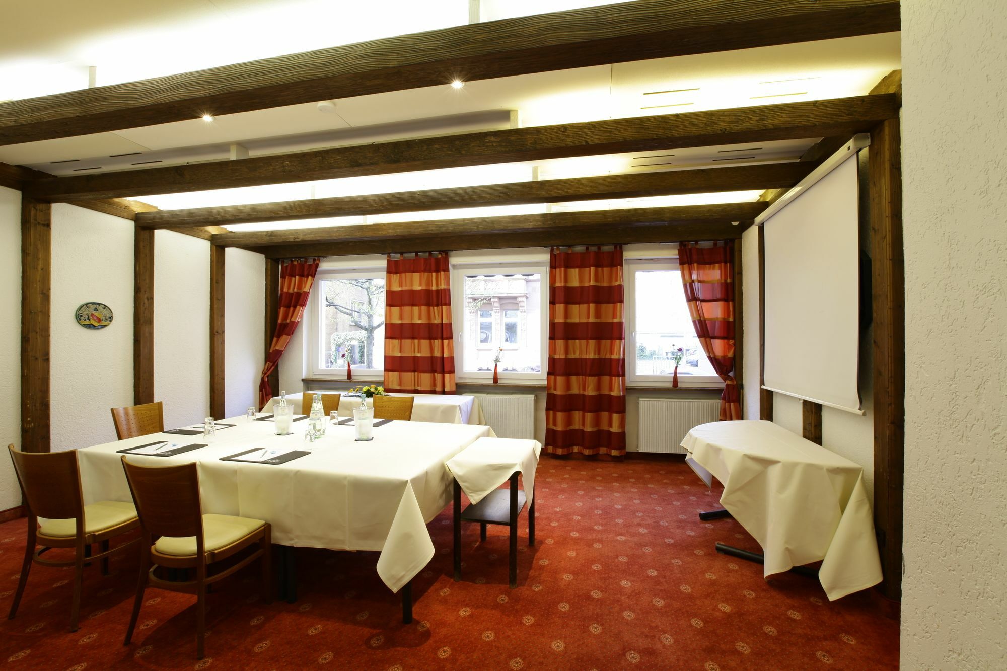 Arthotel Ana Eden Karlsruhe Dış mekan fotoğraf