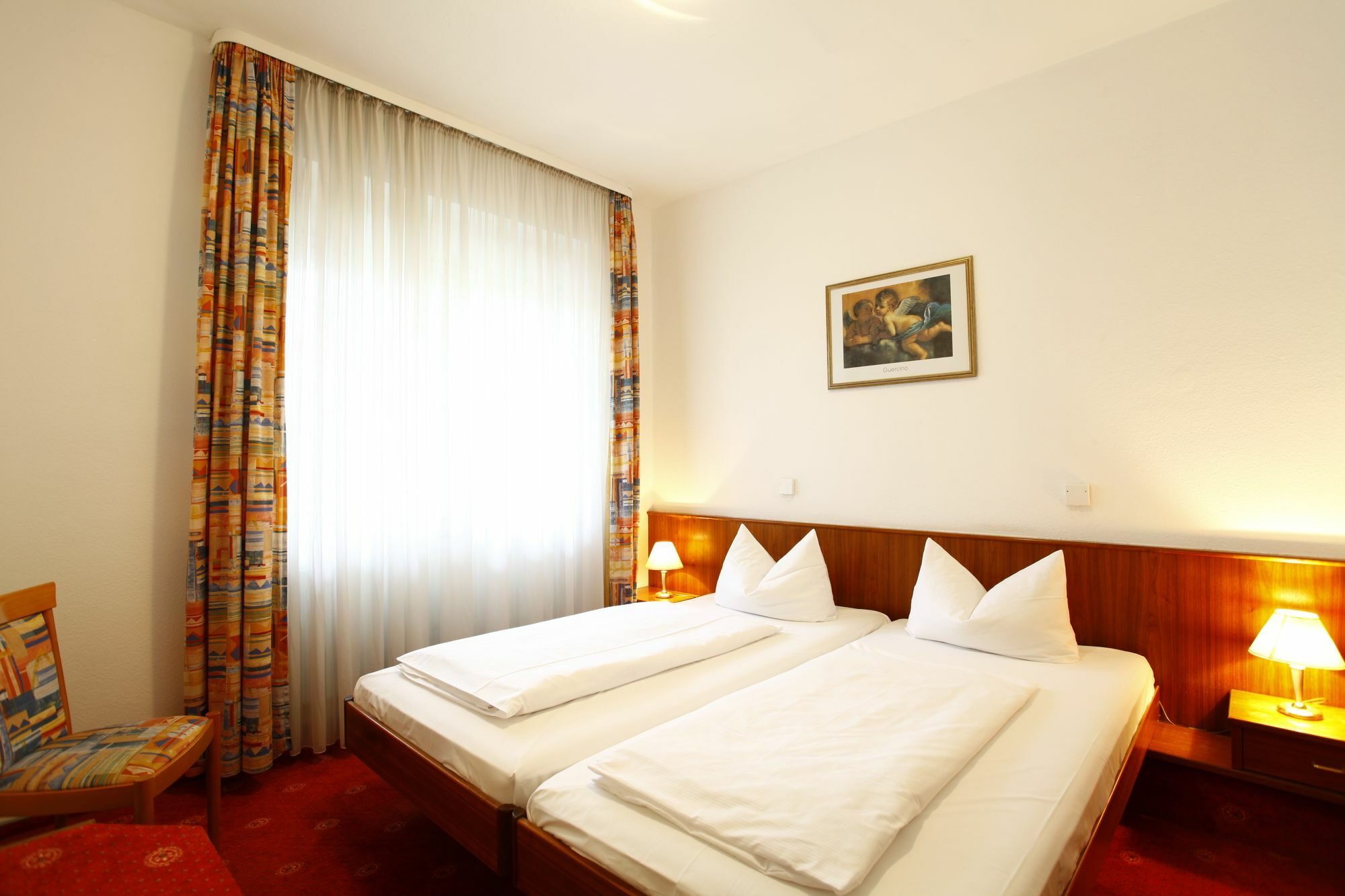 Arthotel Ana Eden Karlsruhe Dış mekan fotoğraf