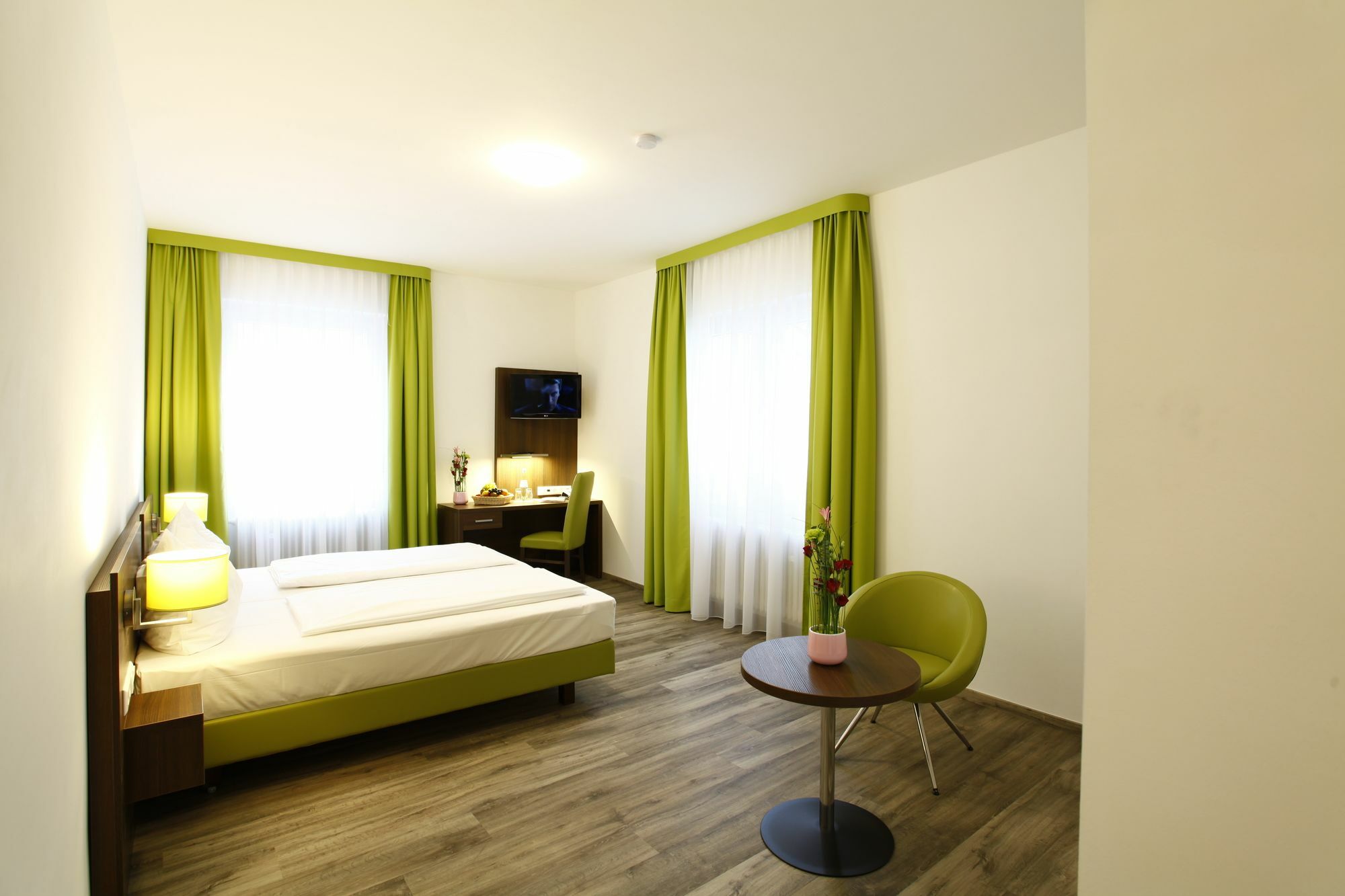 Arthotel Ana Eden Karlsruhe Dış mekan fotoğraf