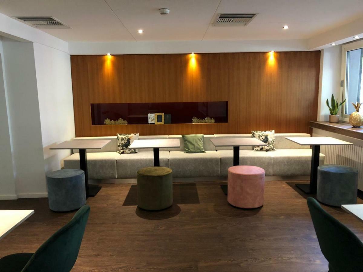 Arthotel Ana Eden Karlsruhe Dış mekan fotoğraf