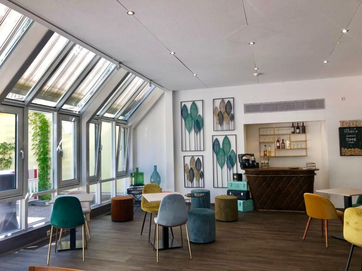 Arthotel Ana Eden Karlsruhe Dış mekan fotoğraf