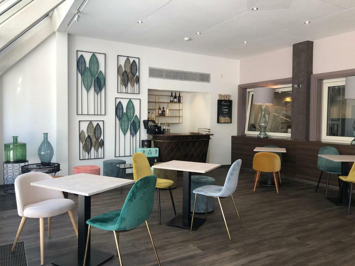 Arthotel Ana Eden Karlsruhe Dış mekan fotoğraf